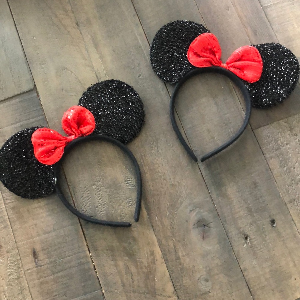 Mini Mouse Ears